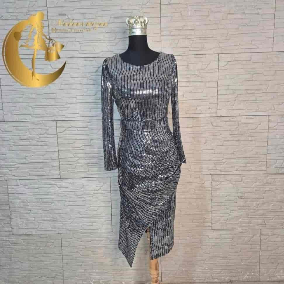 پیراهن مدل سان ری